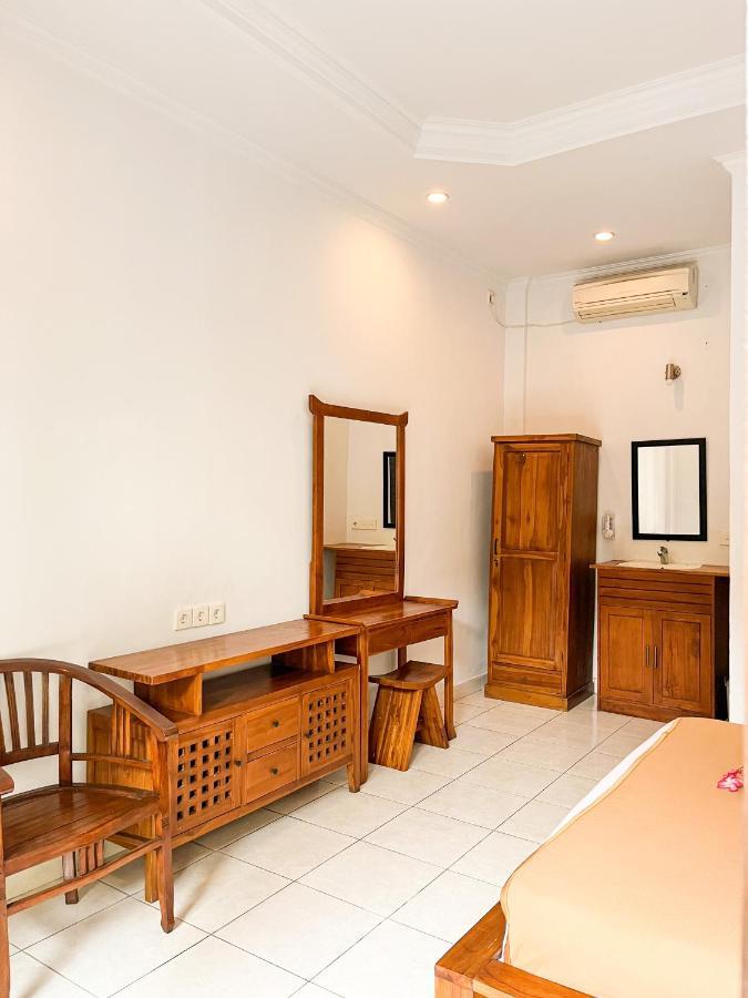 The Donno Ubud Guest House Kültér fotó