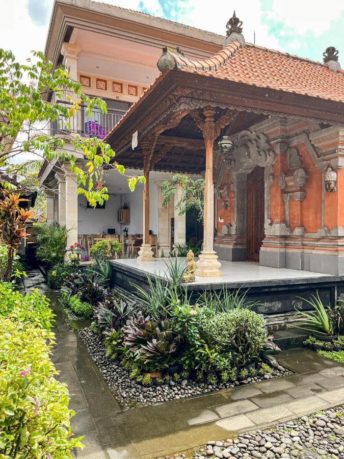 The Donno Ubud Guest House Kültér fotó