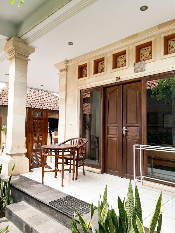 The Donno Ubud Guest House Kültér fotó