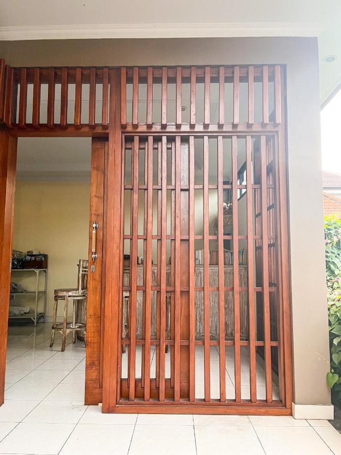 The Donno Ubud Guest House Kültér fotó