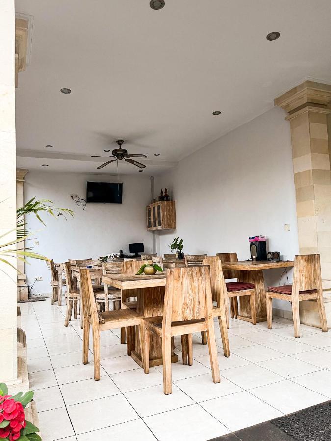 The Donno Ubud Guest House Kültér fotó