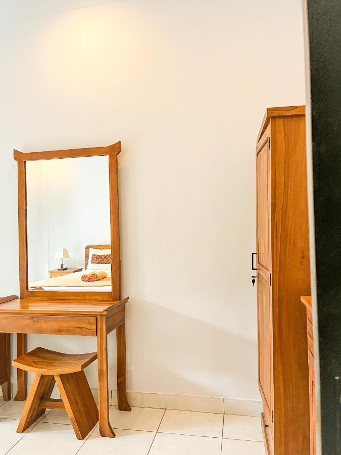 The Donno Ubud Guest House Kültér fotó