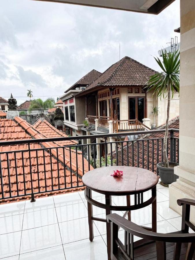 The Donno Ubud Guest House Kültér fotó