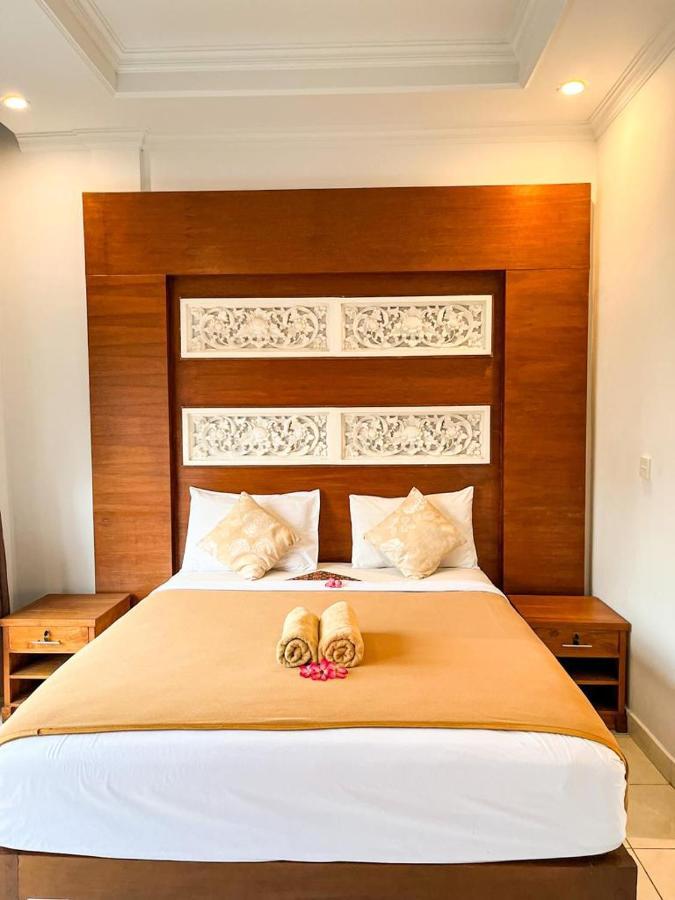 The Donno Ubud Guest House Kültér fotó