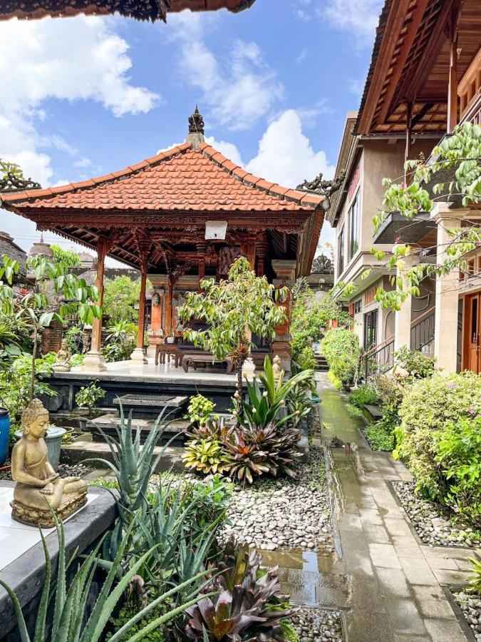 The Donno Ubud Guest House Kültér fotó
