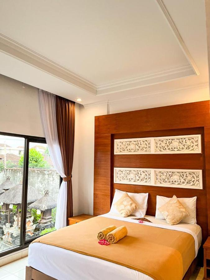 The Donno Ubud Guest House Kültér fotó