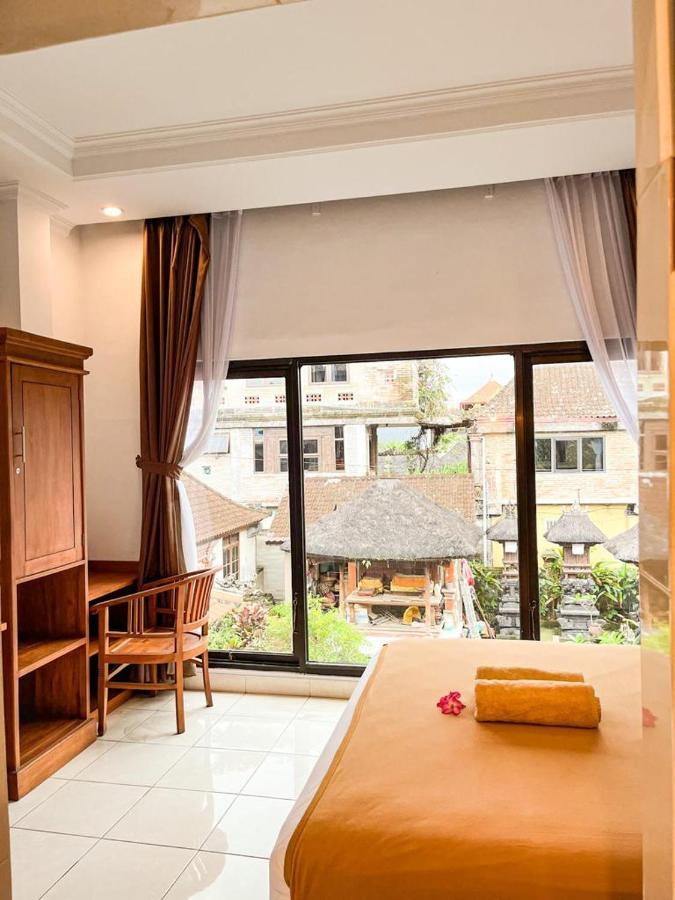 The Donno Ubud Guest House Kültér fotó
